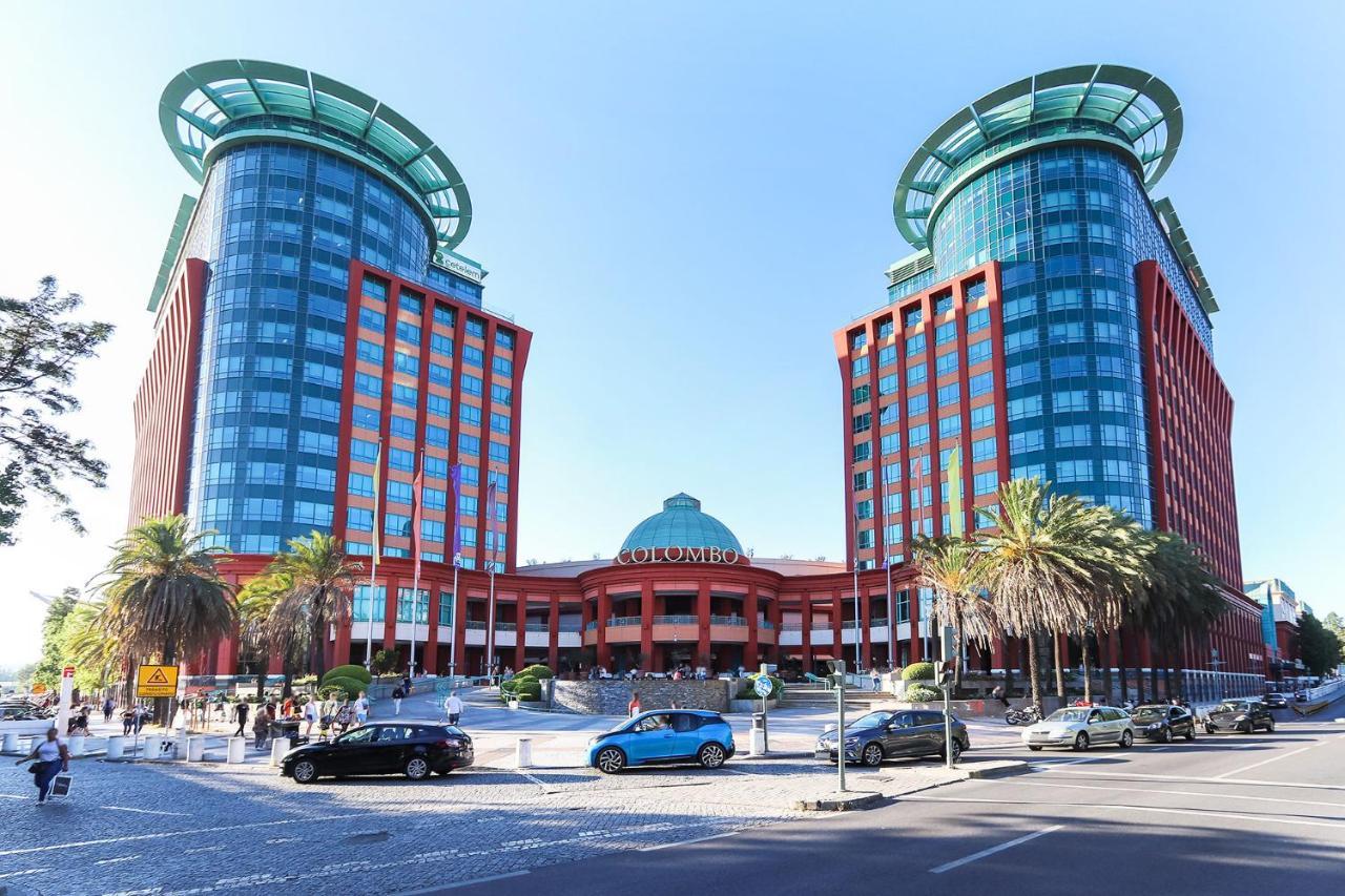 Benfica Apartments III By Homing Lisboa Exteriér fotografie